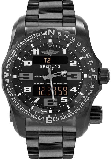 adjust the length of a breitling watch|Breitling emergency watch manual.